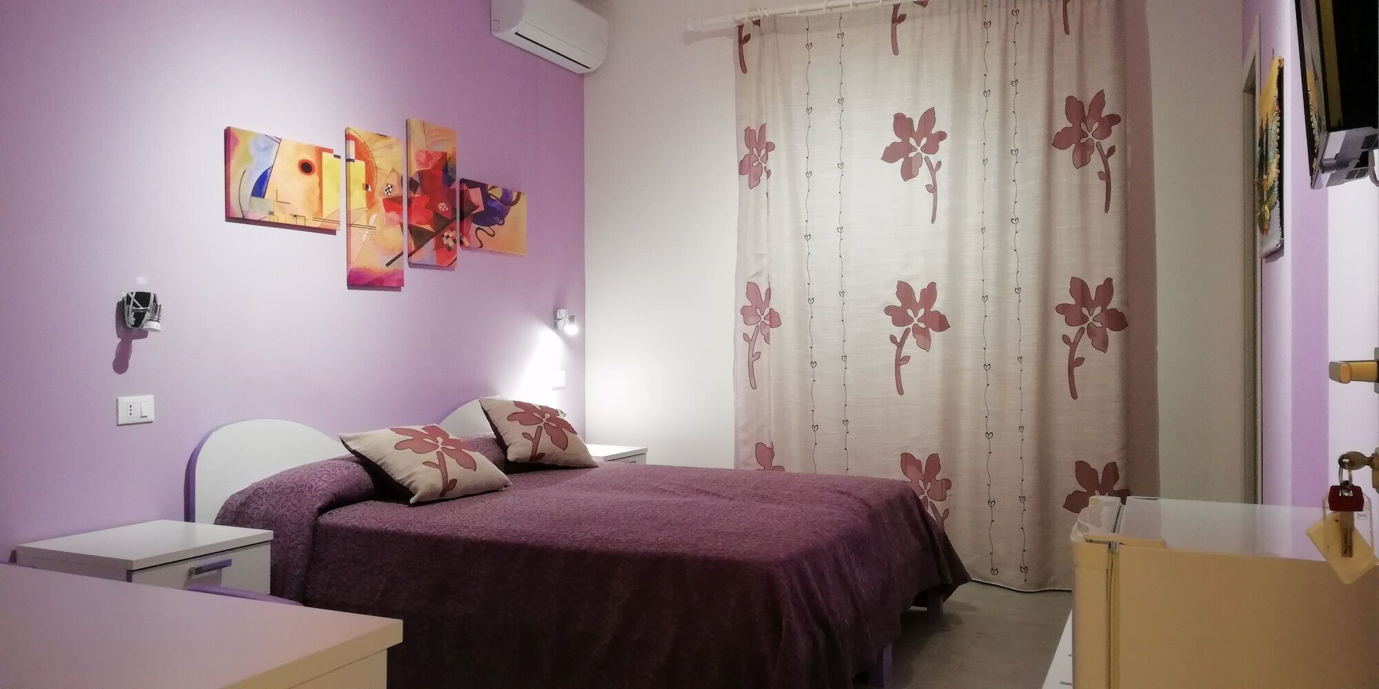 La Roccia Bianca Bed & Breakfast Realmonte Exterior photo
